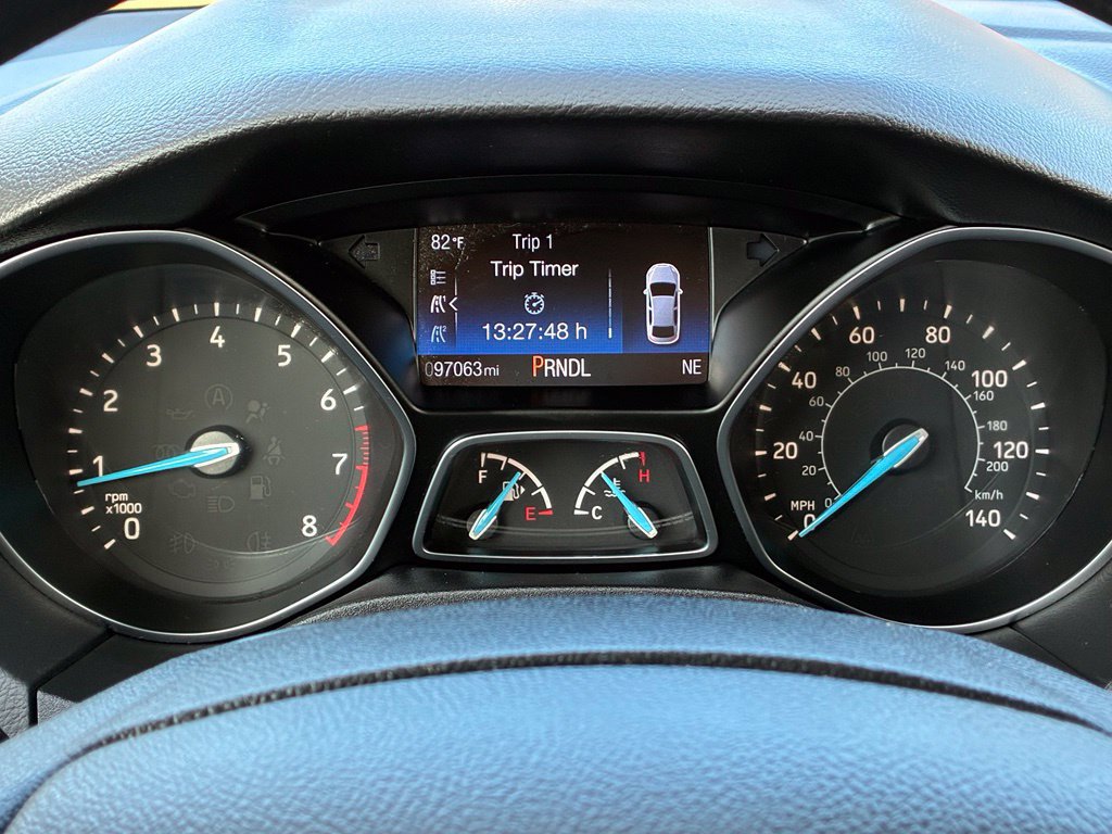 Used 2018 Ford Focus SE FWD image 19