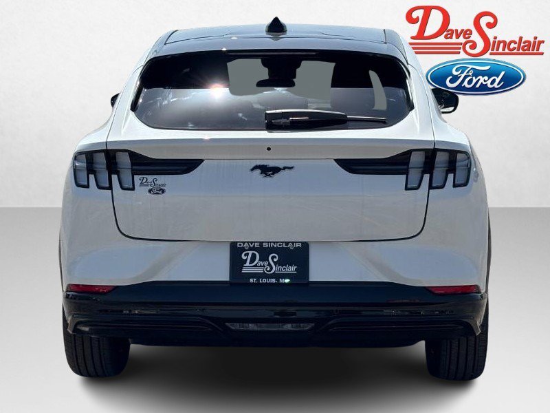 New 2026 Ford Mustang Mach-E Premium w/ Sport Appearance Package AWD/4WD image 8
