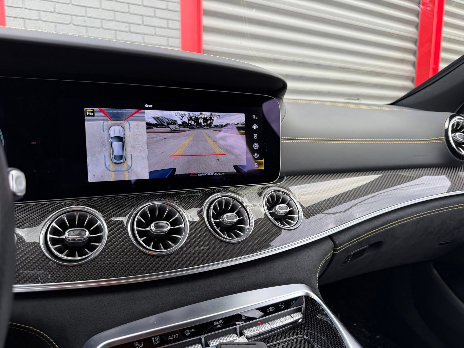 Used 2023 Mercedes-Benz AMG GT 63 image 44