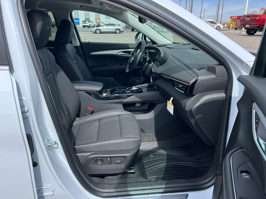New 2026 Buick Envision Avenir AWD/4WD image 25
