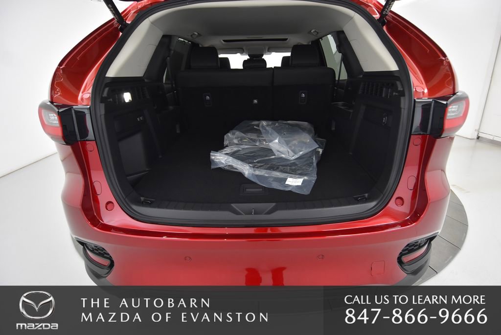 New 2026 MAZDA CX-70 3.3 Turbo w/ Preferred Package AWD/4WD image 36