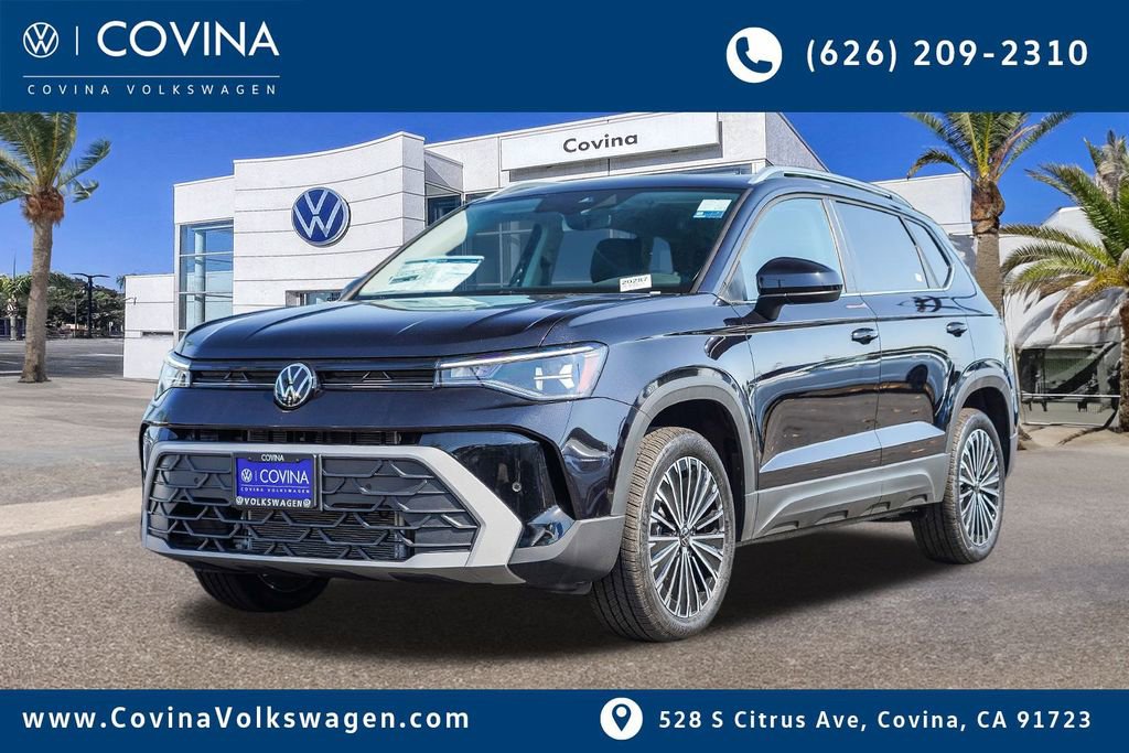 New 2025 Volkswagen Taos SE image 6