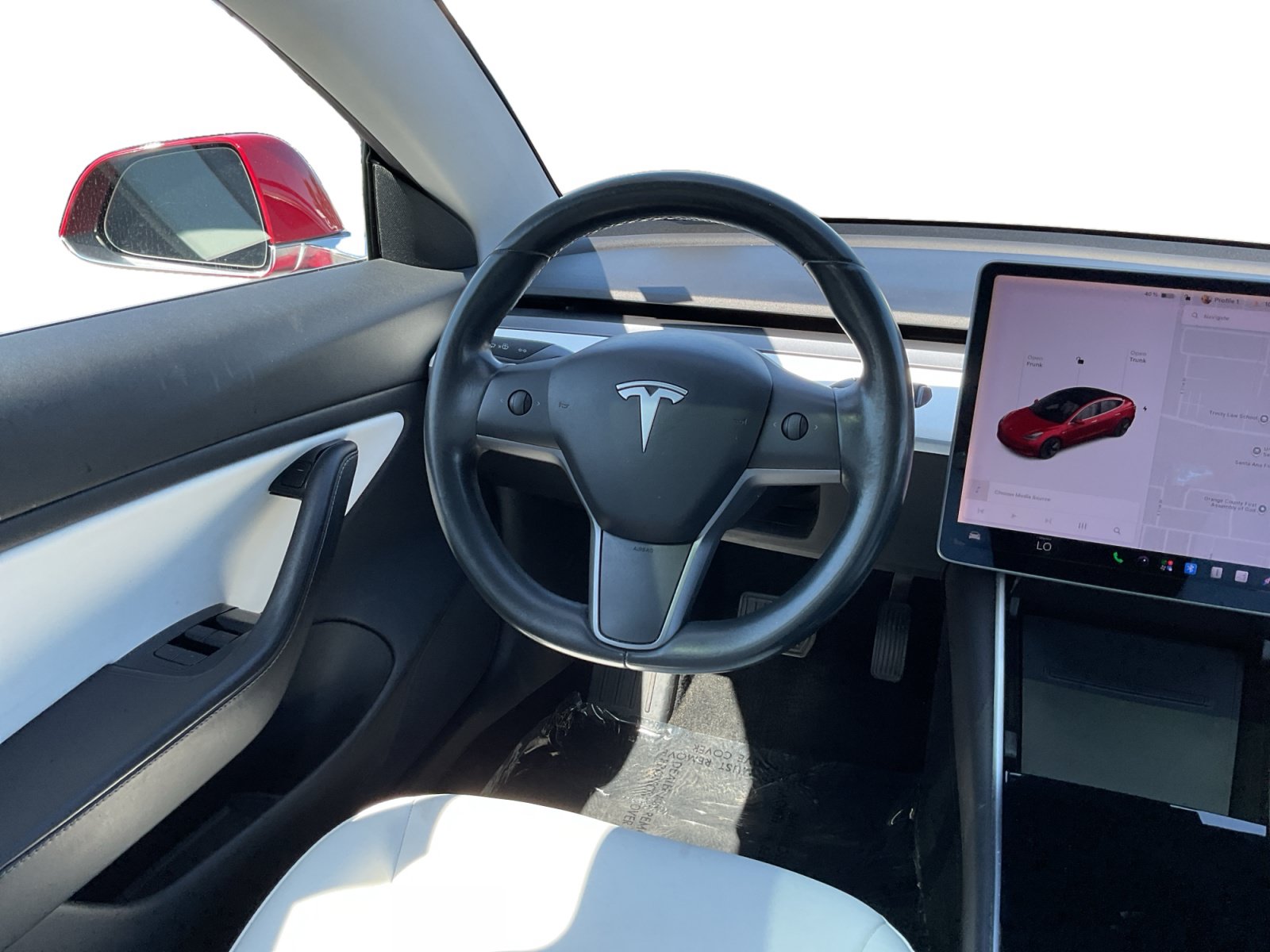 Used 2019 Tesla Model 3 Mid Range RWD image 10