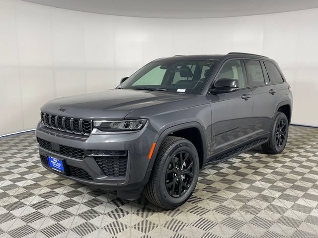 New 2026 Jeep Grand Cherokee Altitude