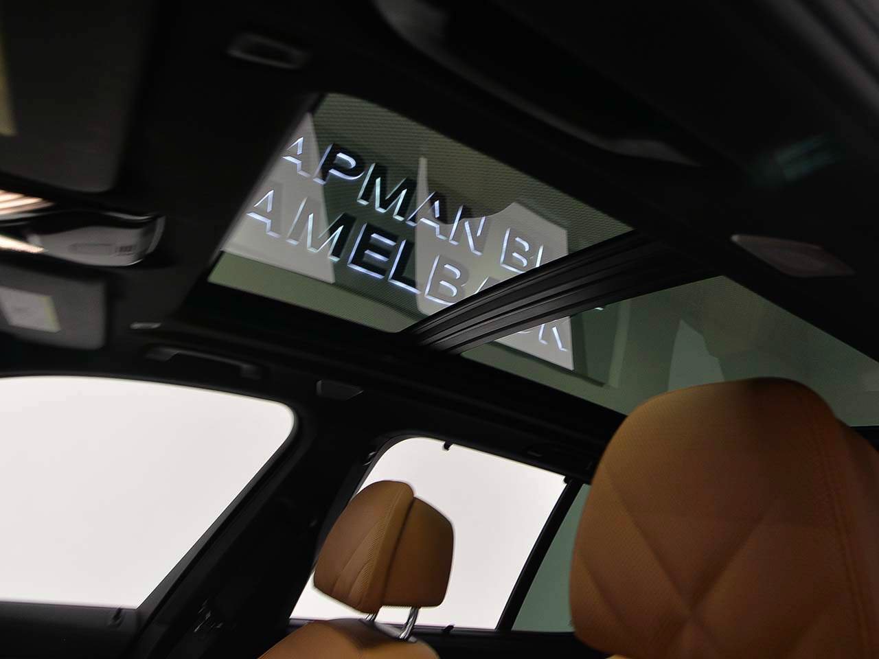 Used 2024 BMW X5 M60i AWD/4WD image 7