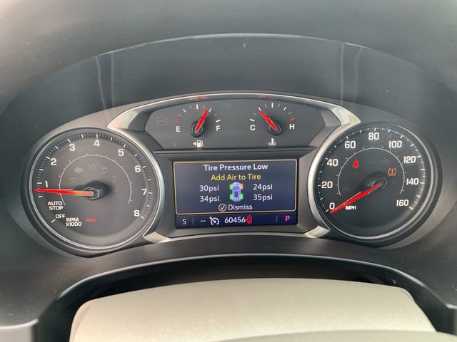 Certified 2020 GMC Terrain Denali image 23