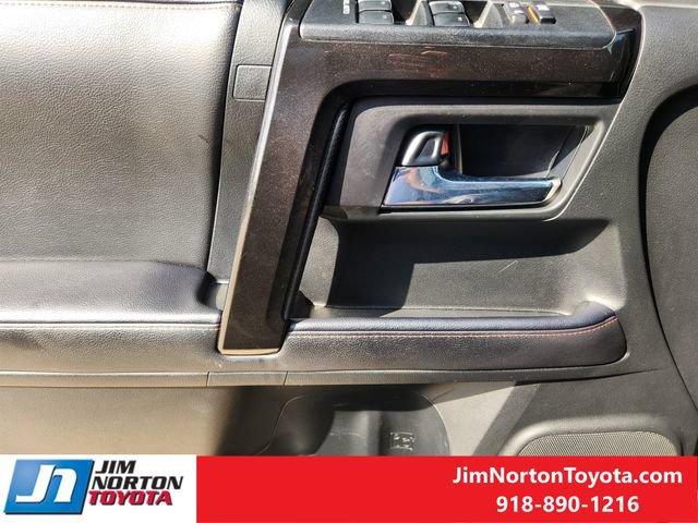 Used 2023 Toyota 4Runner TRD Pro AWD/4WD image 24
