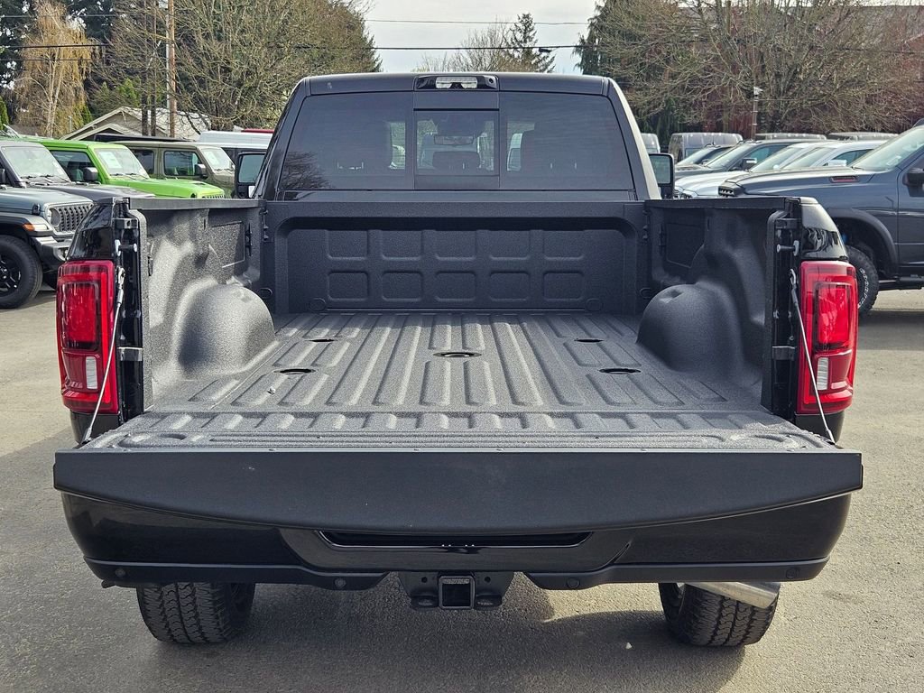 New 2026 RAM 3500 Laramie image 10