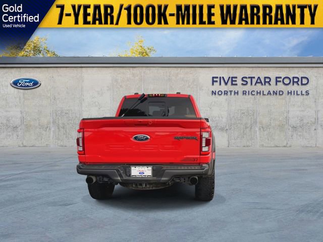 Used 2022 Ford F150 Raptor w/ Raptor 37 Performance Package AWD/4WD image 9
