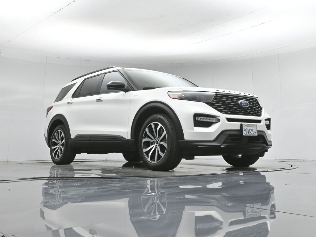 Used 2022 Ford Explorer ST-Line RWD image 53