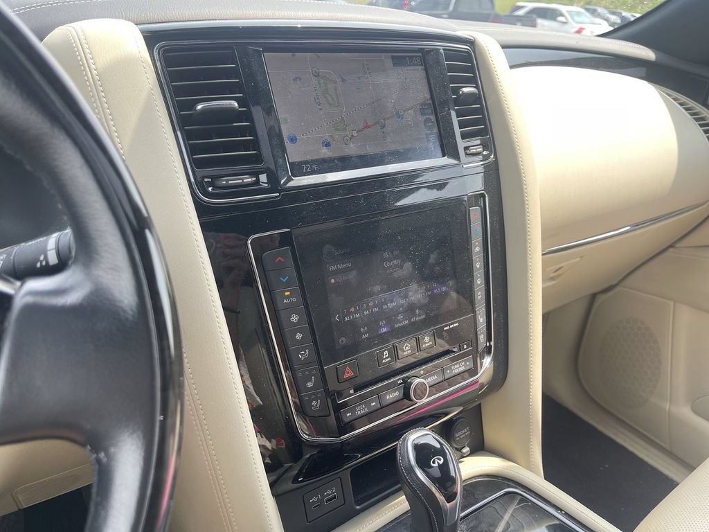 Used 2021 INFINITI QX80 Sensory w/ All-Season Package AWD/4WD image 19
