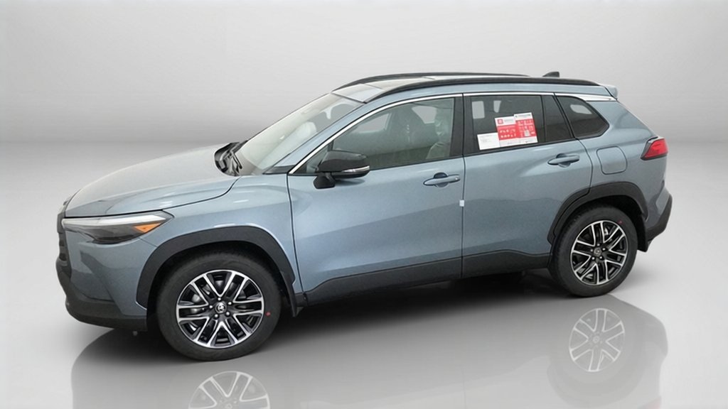 New 2026 Toyota Corolla Cross XLE w/ Convenience Package AWD/4WD image 34