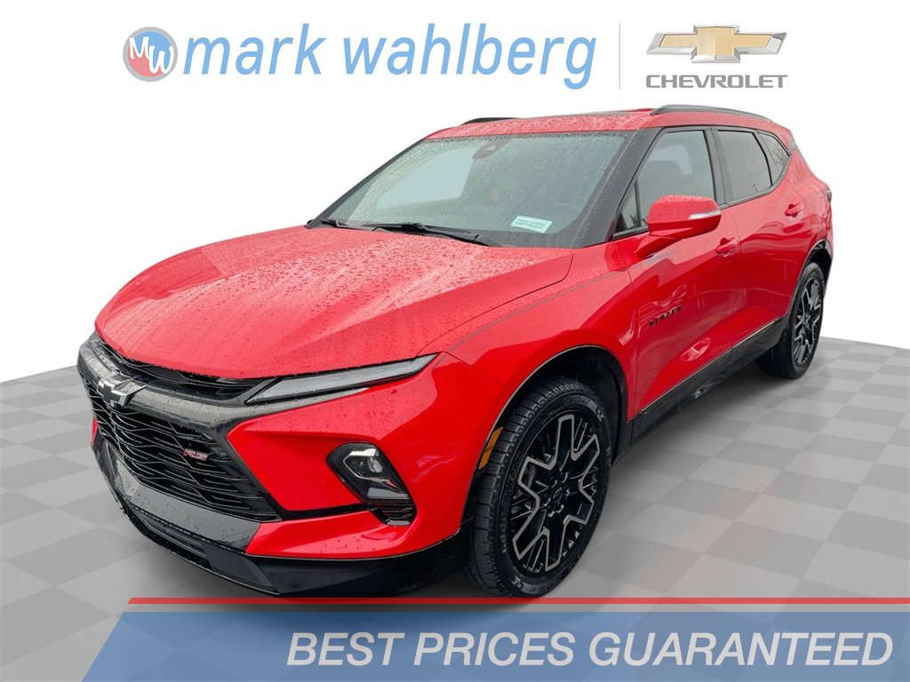 Used 2023 Chevrolet Blazer RS w/ Enhanced Convenience Package image 1