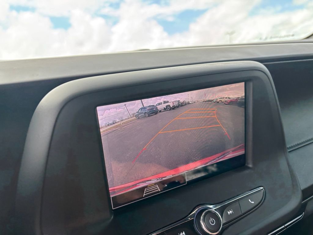 Used 2023 Chevrolet Camaro LT image 21