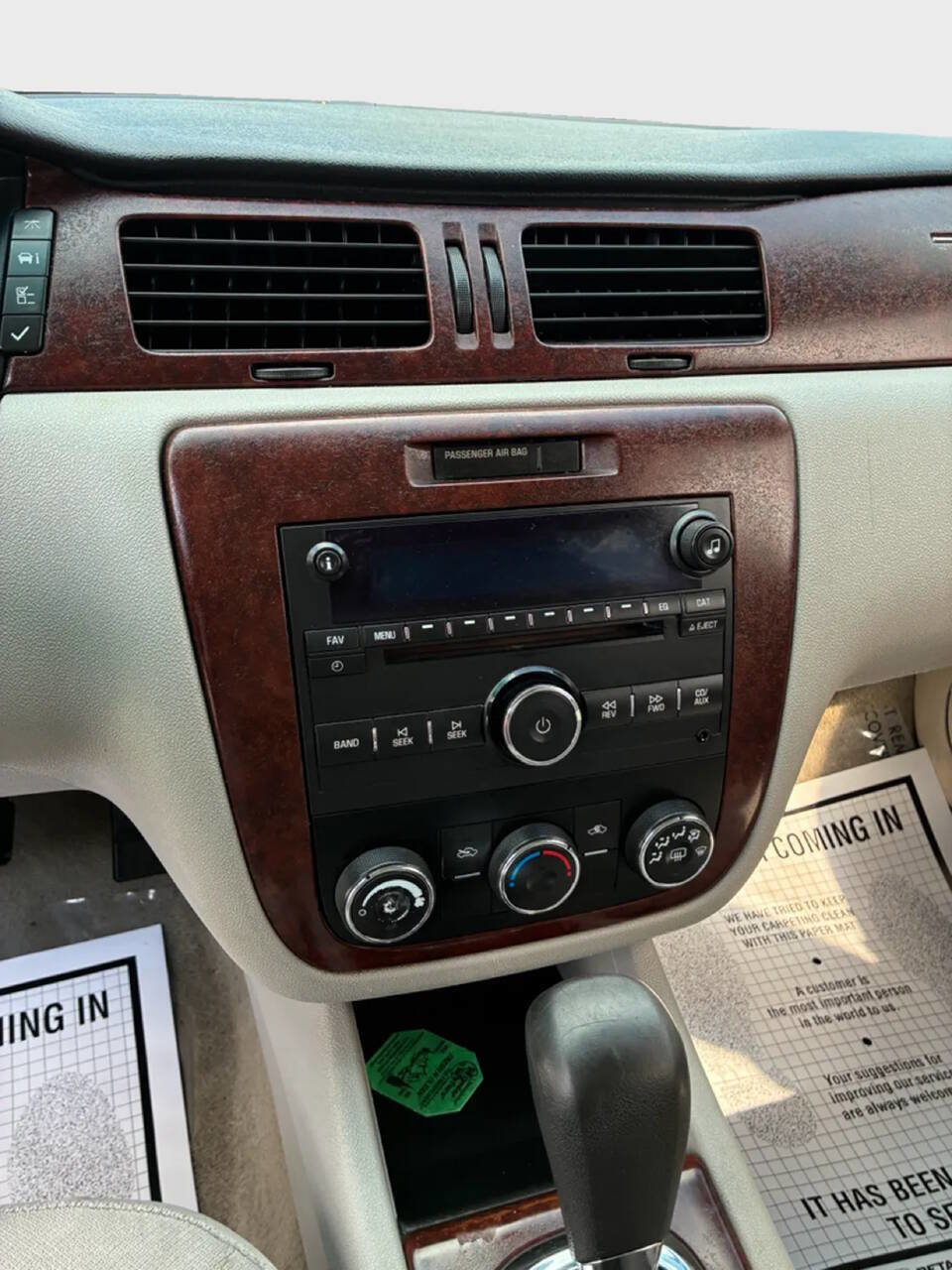 Used 2008 Chevrolet Impala LS image 8