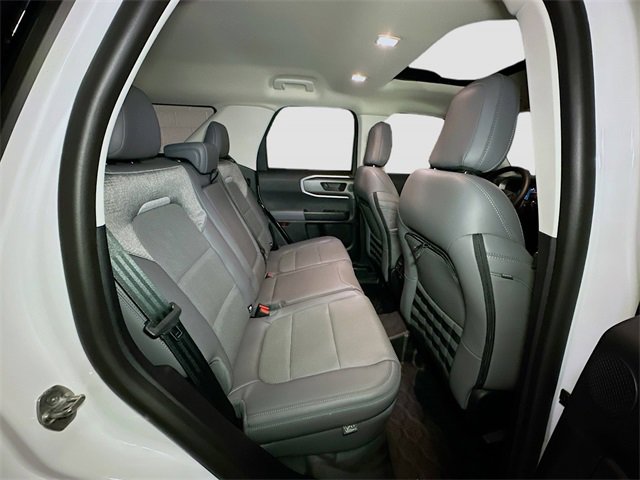 New 2025 Ford Bronco Sport Badlands w/ Badlands Tech Package image 31