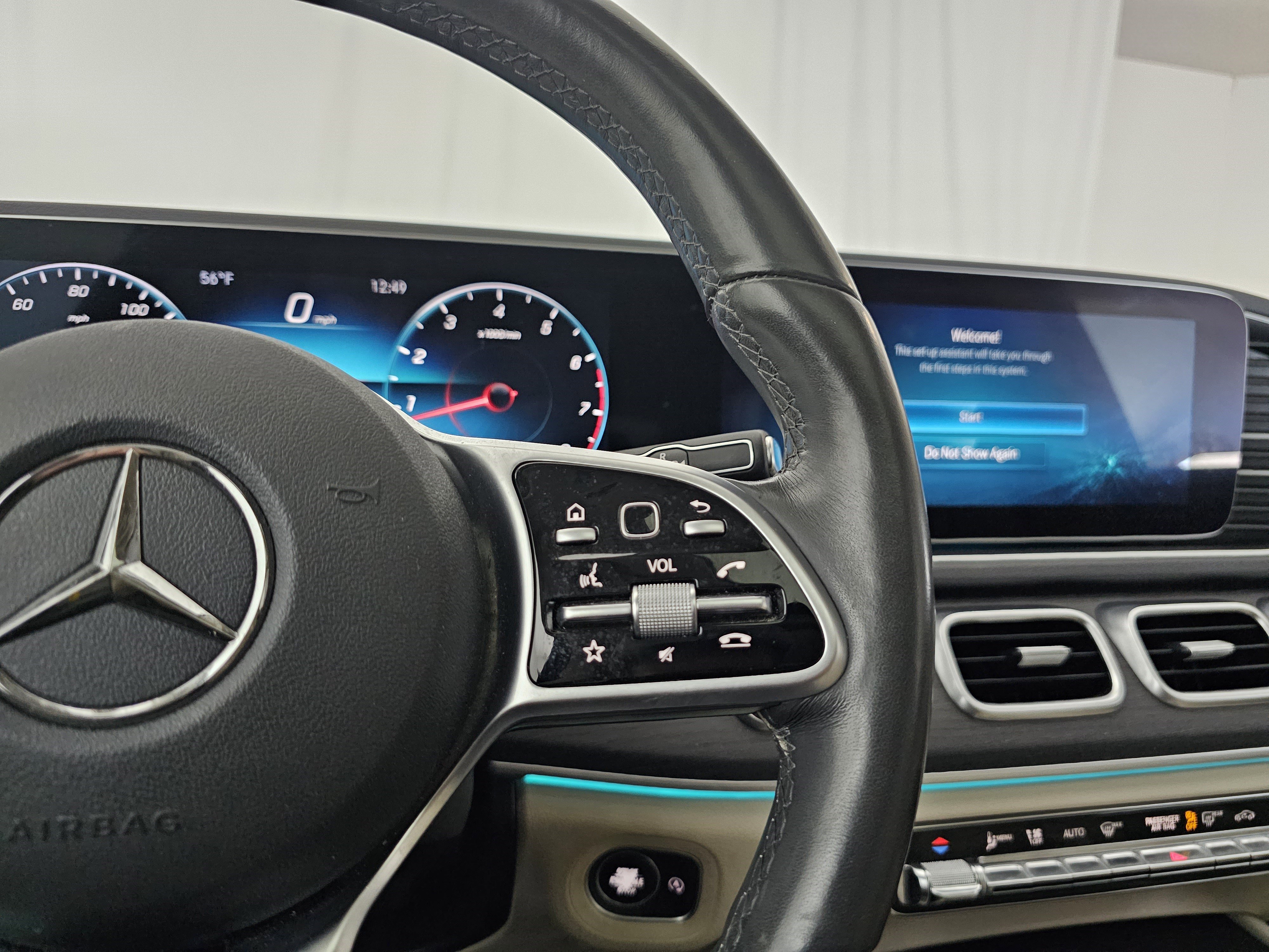 Certified 2020 Mercedes-Benz GLE 350 4MATIC image 33
