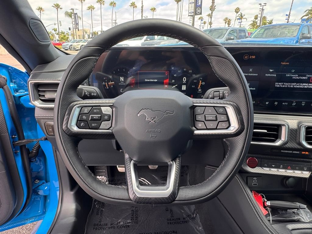 New 2026 Ford Mustang GT Premium w/ GT Performance Package RWD image 19