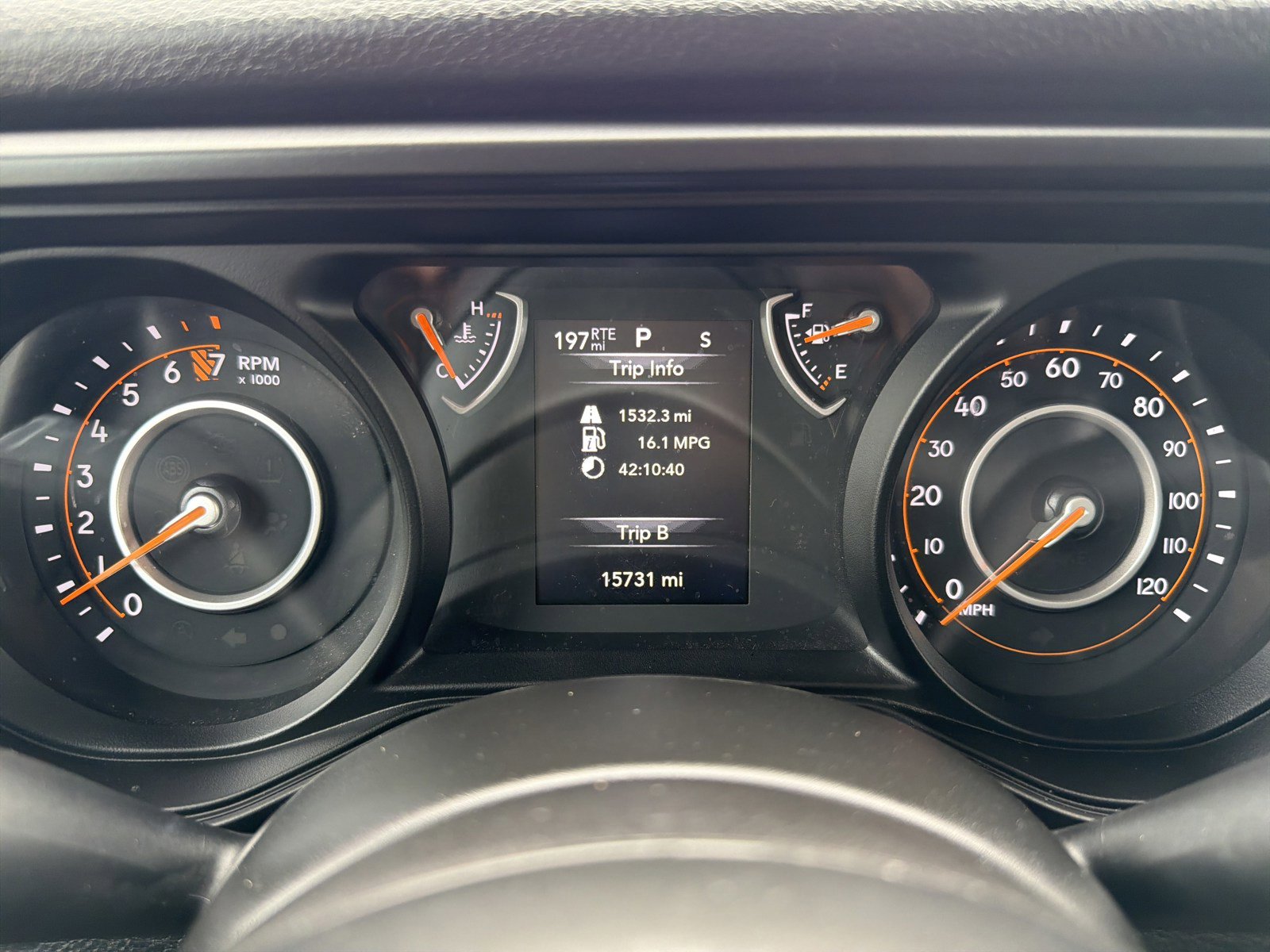 Used 2025 Jeep Gladiator Sport AWD/4WD image 20