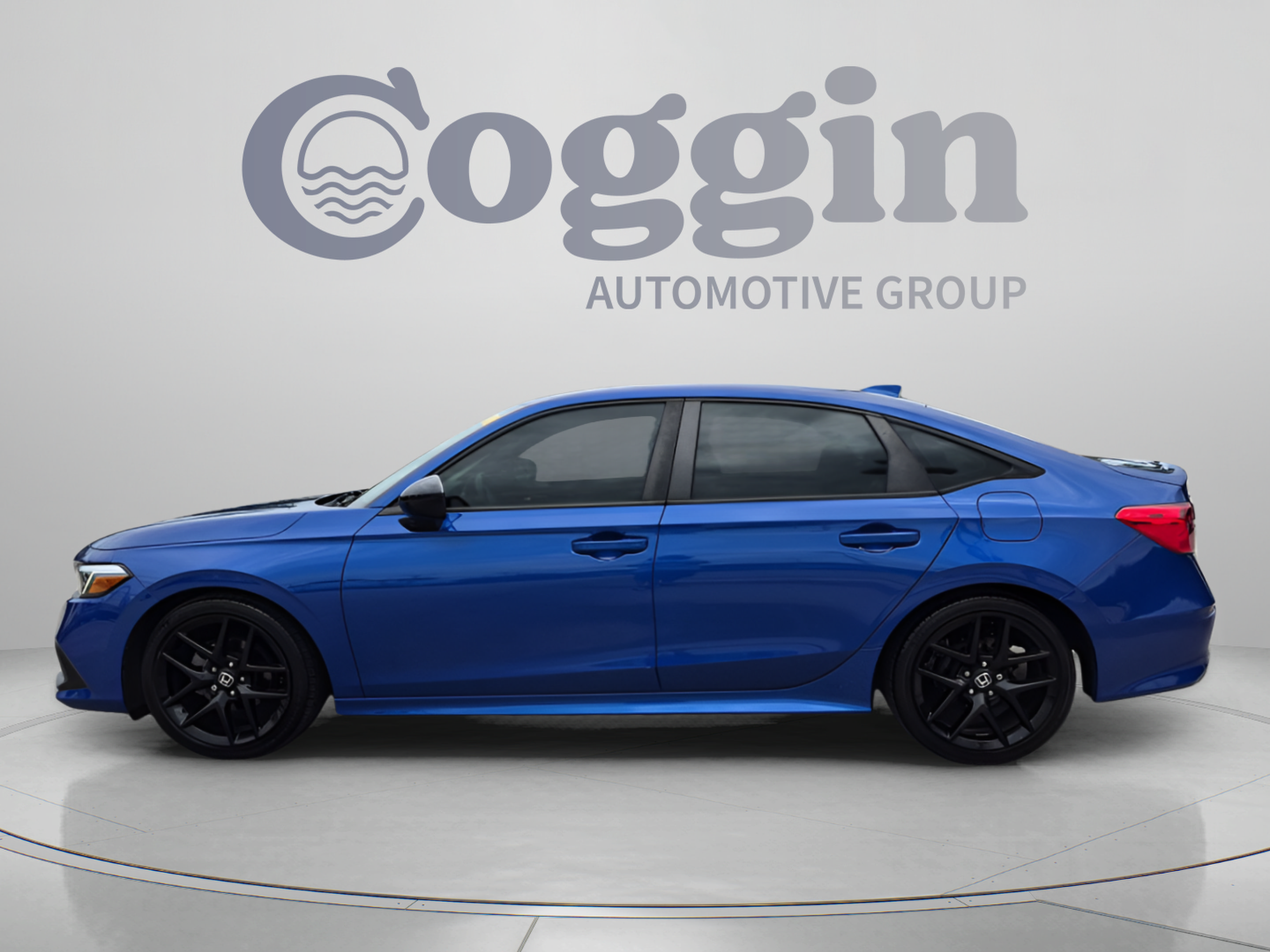 Certified 2023 Honda Civic Sport image 3