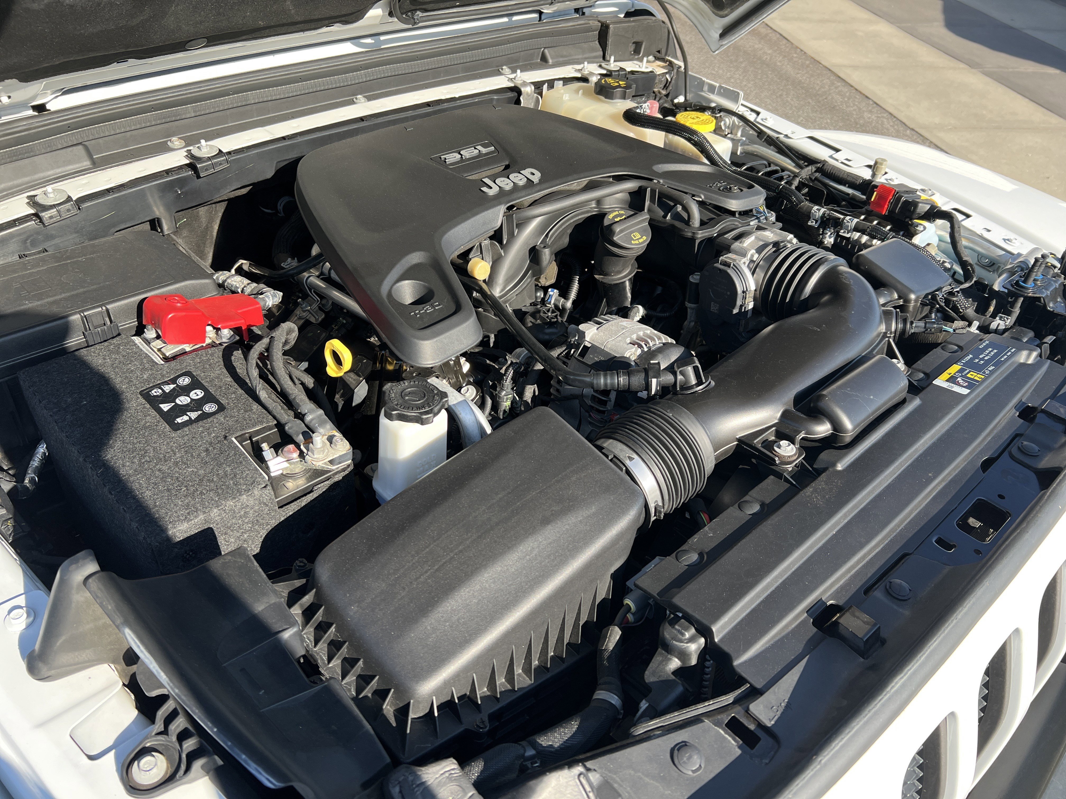 Used 2018 Jeep Wrangler Unlimited Rubicon AWD/4WD image 22