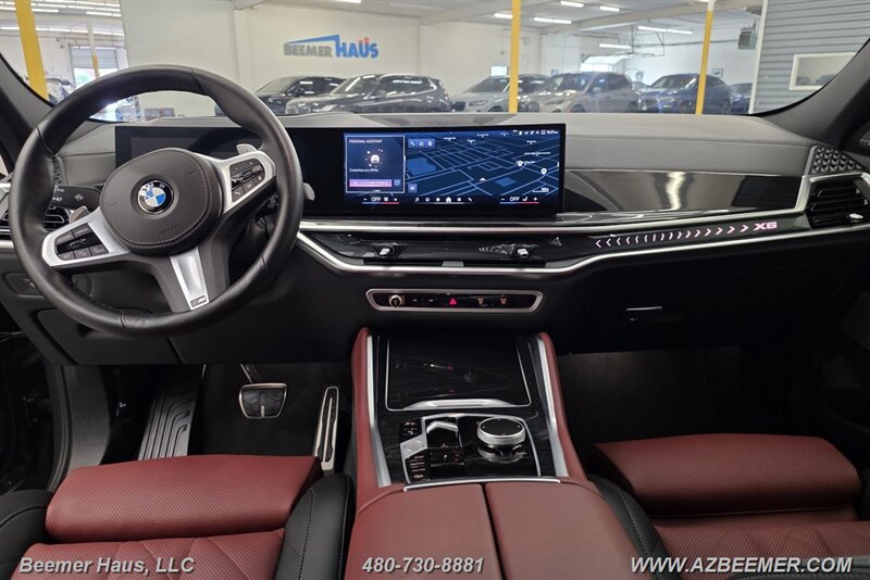 Used 2026 BMW X6 xDrive40i w/ Premium Package AWD/4WD image 19