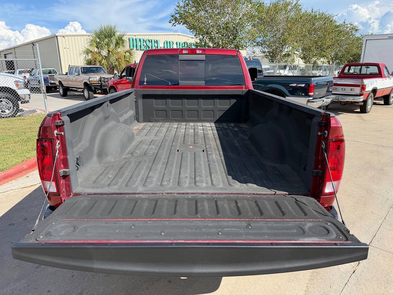 Used 2014 RAM 3500 Big Horn AWD/4WD image 33