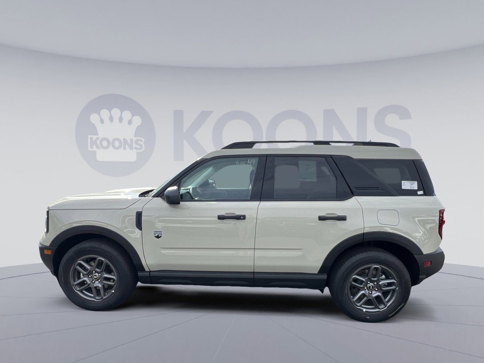 New 2025 Ford Bronco Sport Big Bend w/ Convenience Package image 2