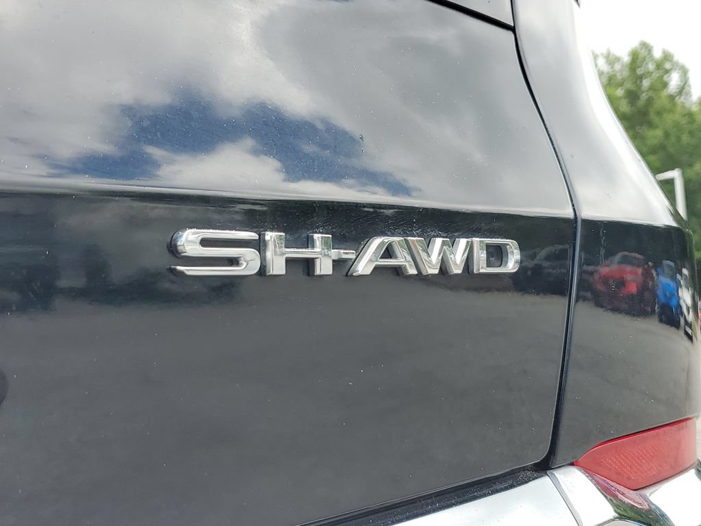 Certified 2023 Acura MDX SH-AWD image 9
