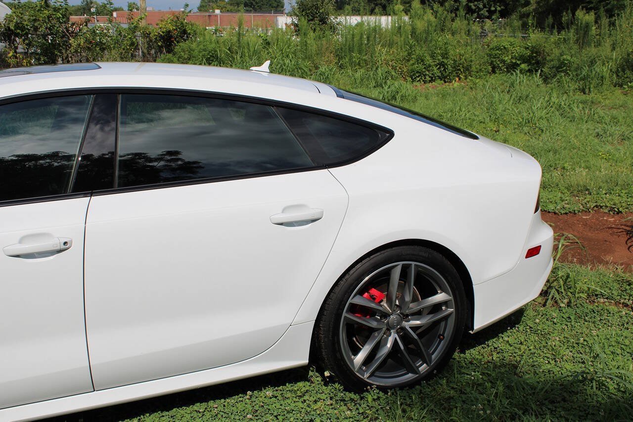 Used 2018 Audi A7 3.0T Premium Plus AWD/4WD image 10