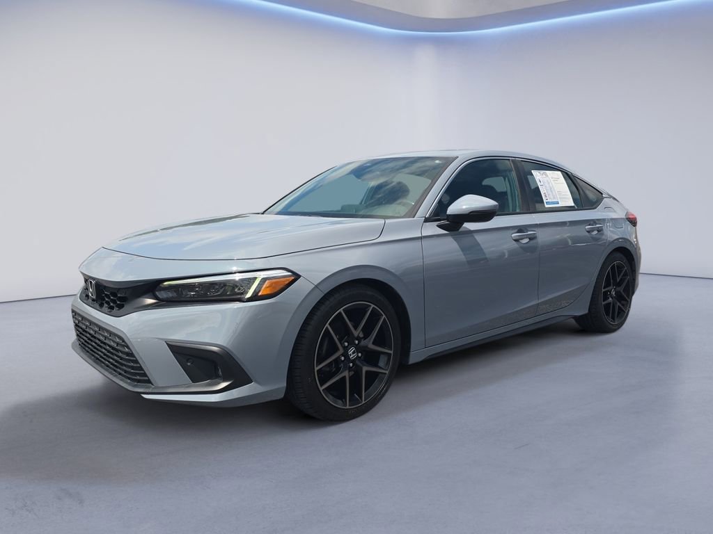Used 2022 Honda Civic Sport Touring