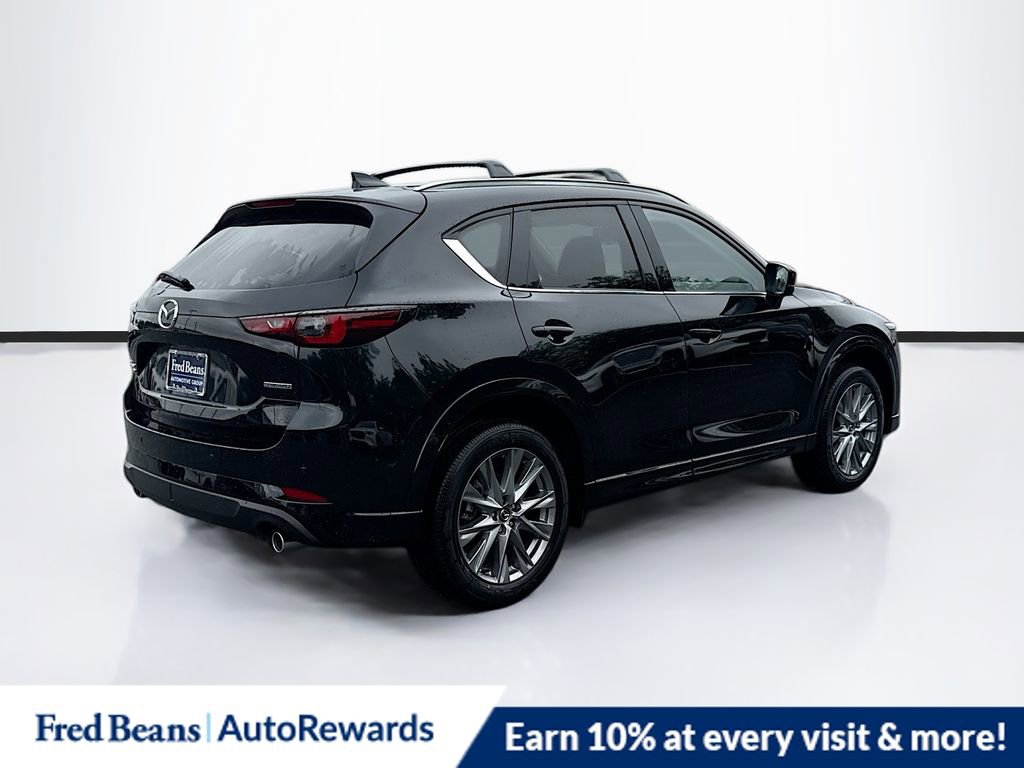 New 2025 MAZDA CX-5 AWD 2.5 S image 7