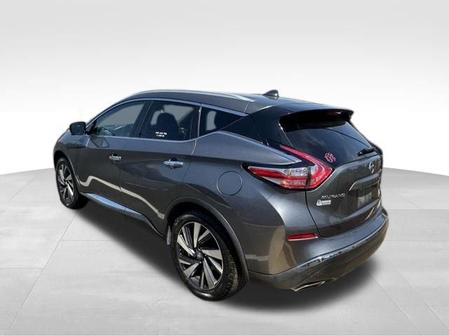 Used 2017 Nissan Murano Platinum image 5