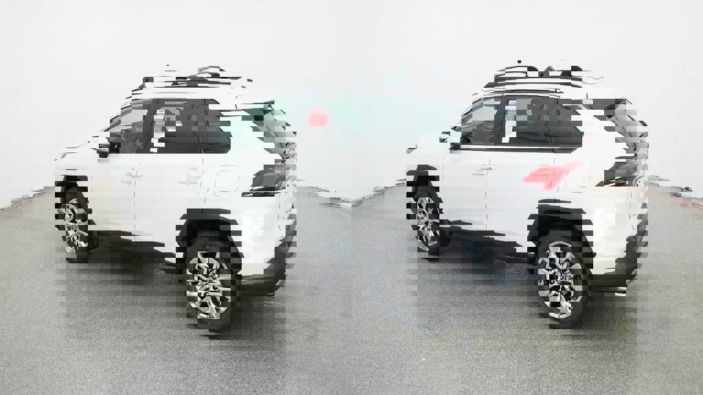 New 2025 Toyota RAV4 Limited image 4