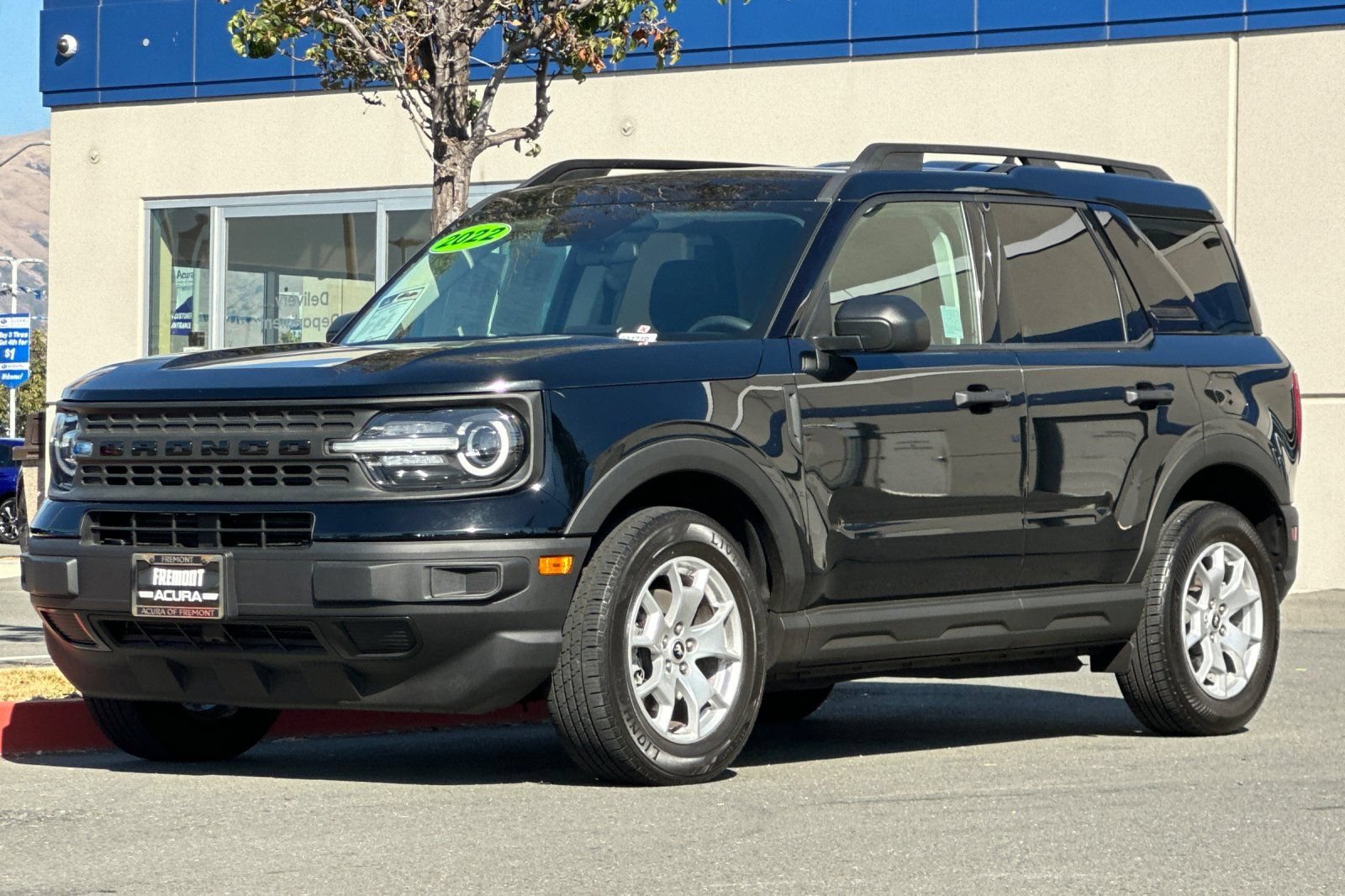 Used 2022 Ford Bronco Sport AWD/4WD image 8