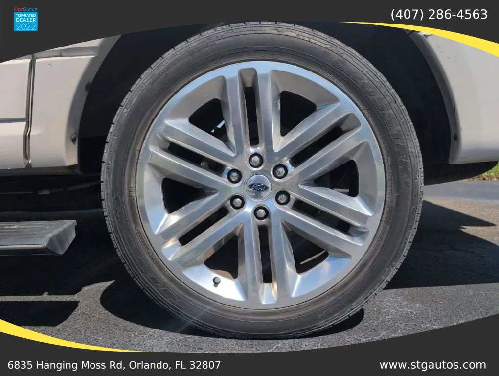 Used 2017 Ford Expedition EL Platinum RWD image 36