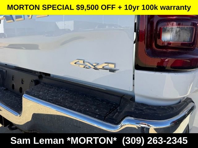 New 2026 RAM 3500 Tradesman image 10