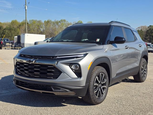 Used 2026 Chevrolet TrailBlazer ACTIV w/ Convenience Package image 1