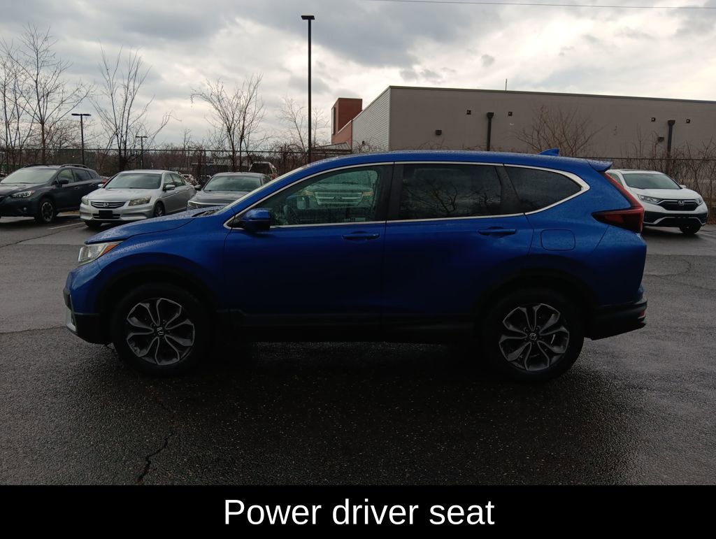 Used 2020 Honda CR-V EX image 7