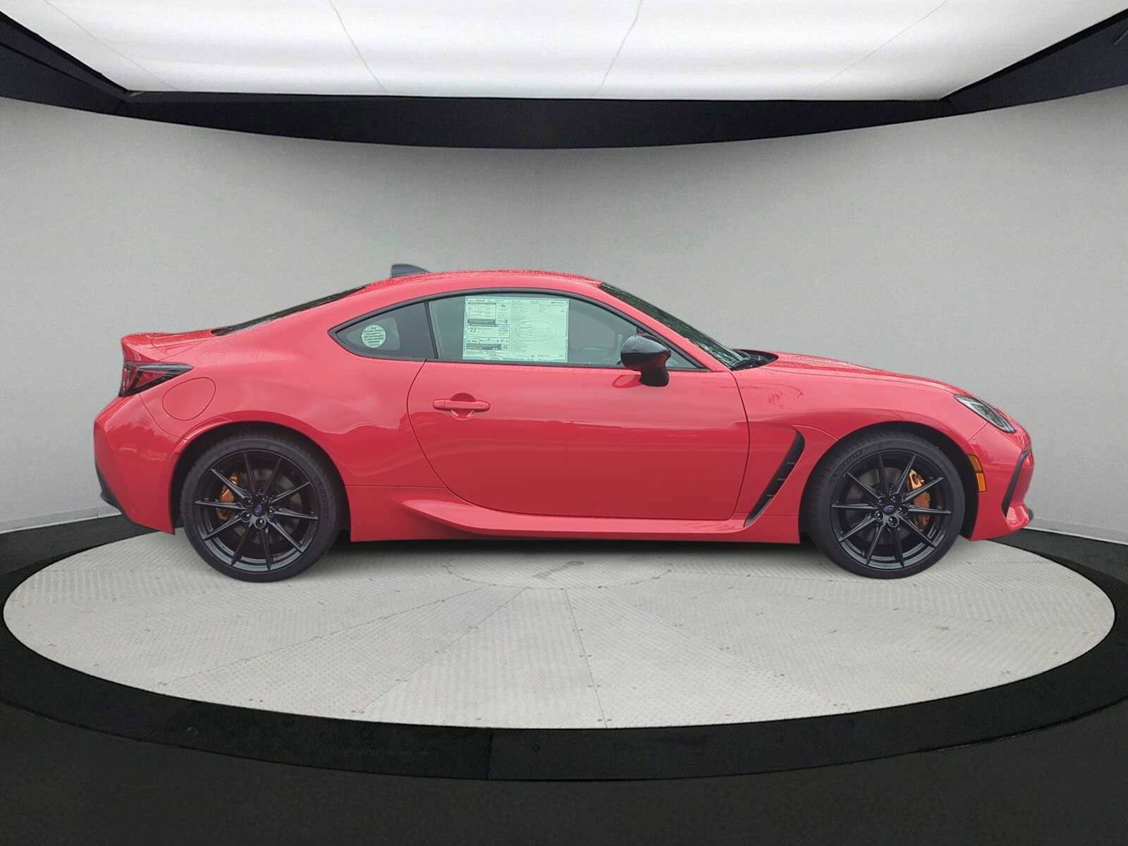 New 2025 Subaru BRZ tS image 9