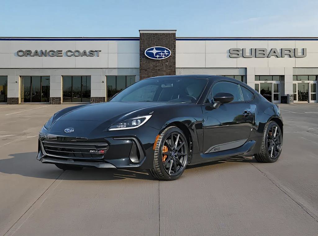 New 2026 Subaru BRZ tS
