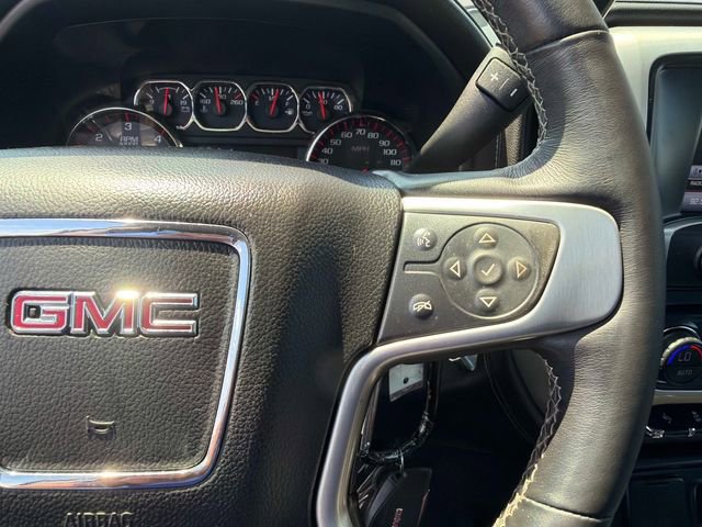 Used 2016 GMC Sierra 2500 SLT AWD/4WD image 26