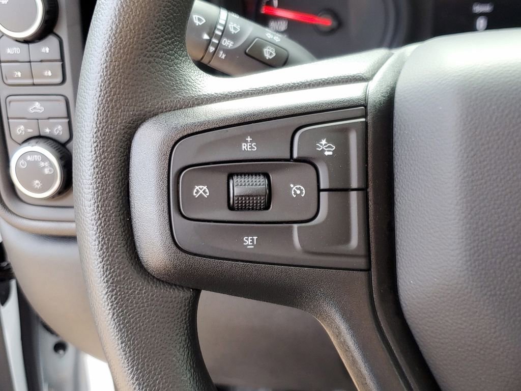 New 2026 Chevrolet Silverado 1500 Custom Trail Boss w/ LPO, Dark Essentials Package image 23