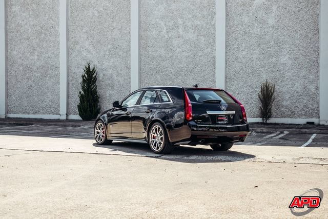 Used 2014 Cadillac CTS V RWD image 48