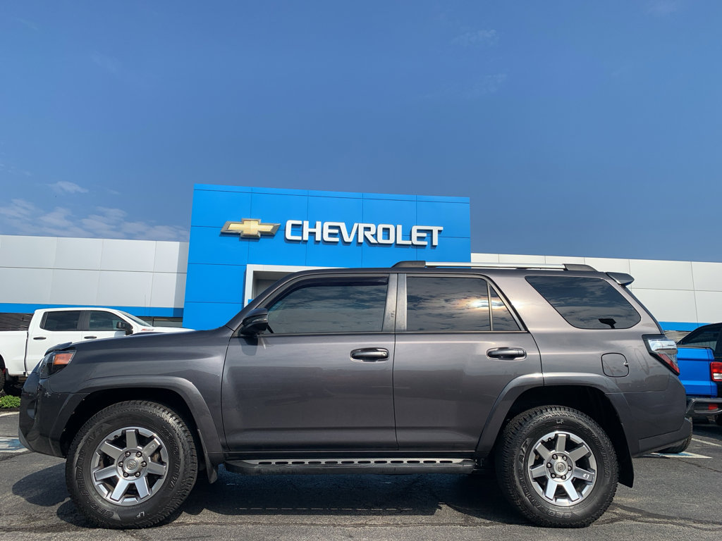 Used 2015 Toyota 4Runner Trail Premium