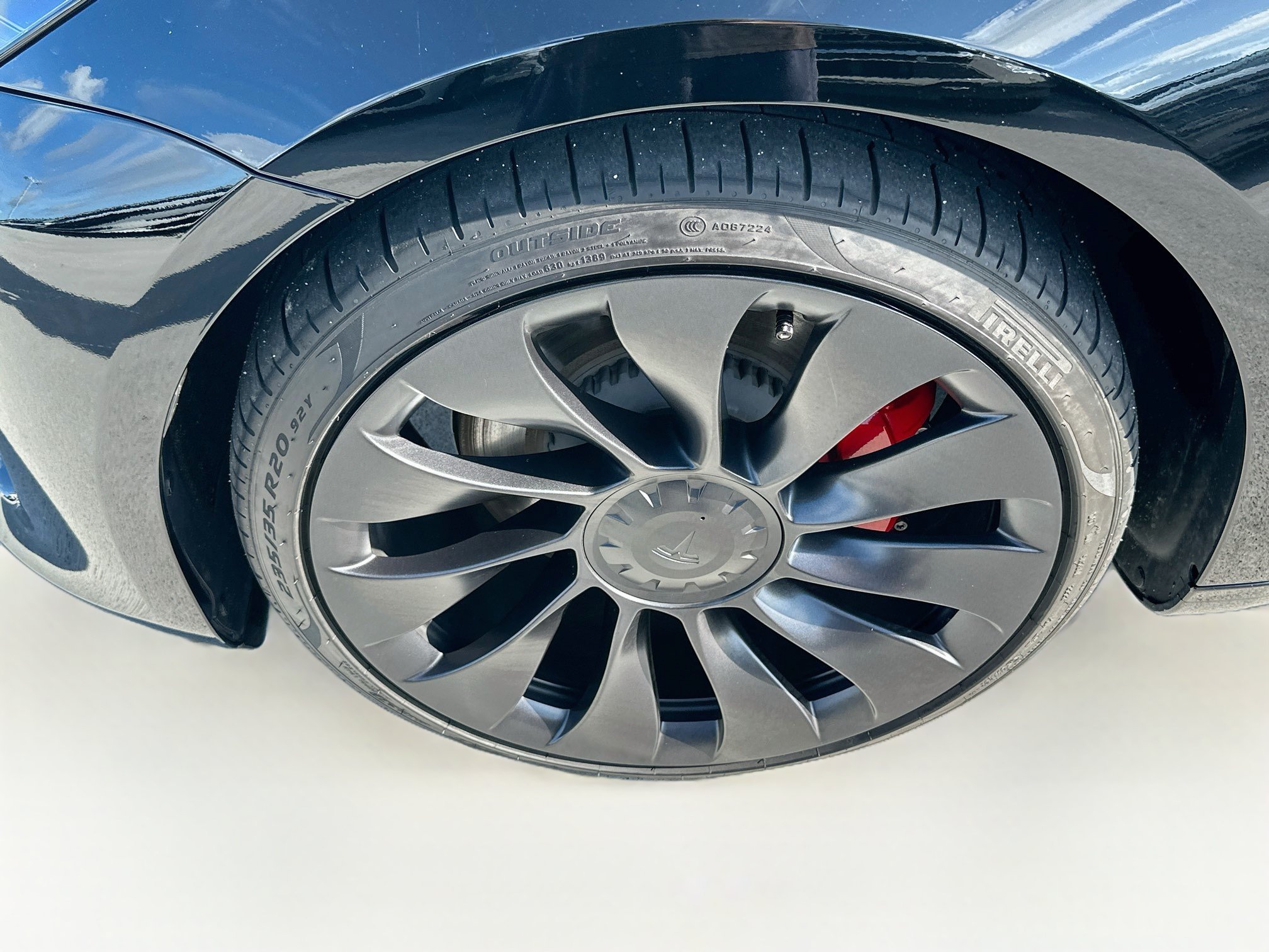 Used 2023 Tesla Model 3 Performance AWD/4WD image 32