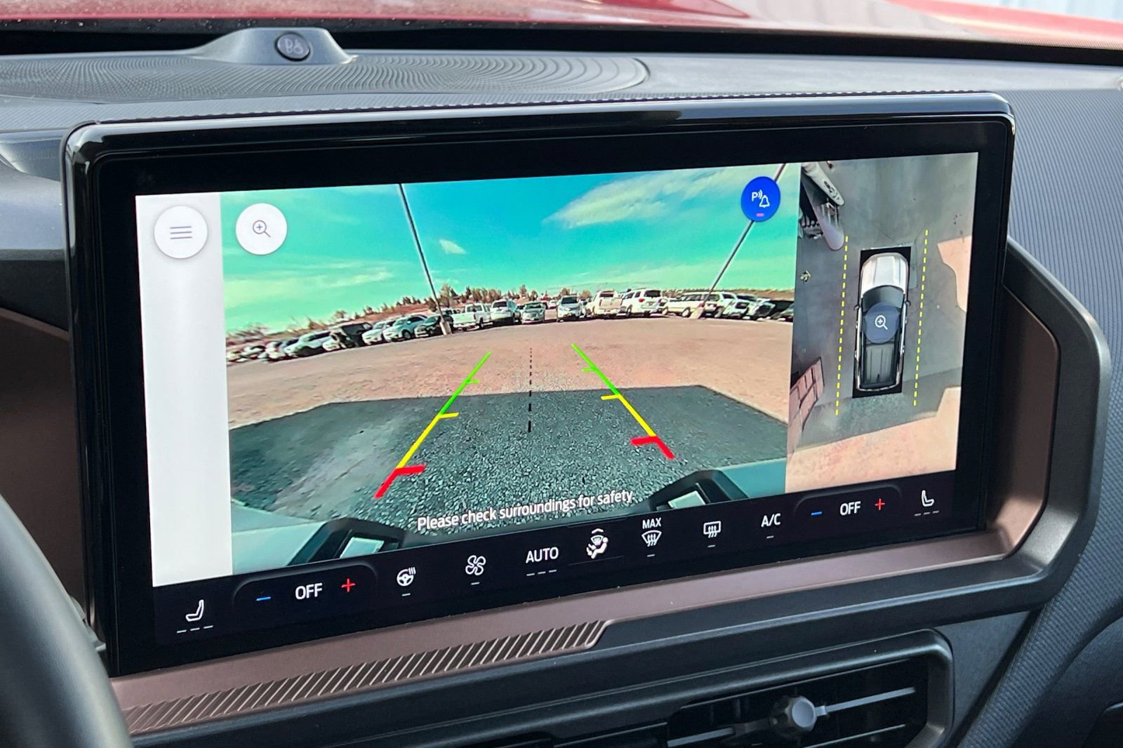 Used 2025 Ford Bronco Sport Outer Banks w/ Outer Banks Tech Package+ image 26