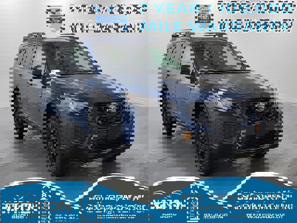 Used 2025 Subaru Outback Wilderness