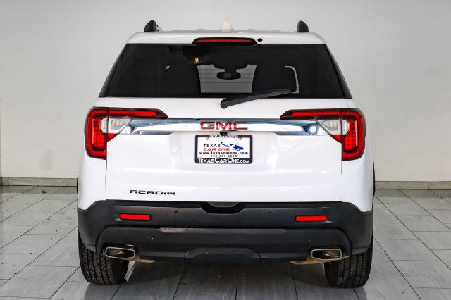 Used 2023 GMC Acadia SLT image 7