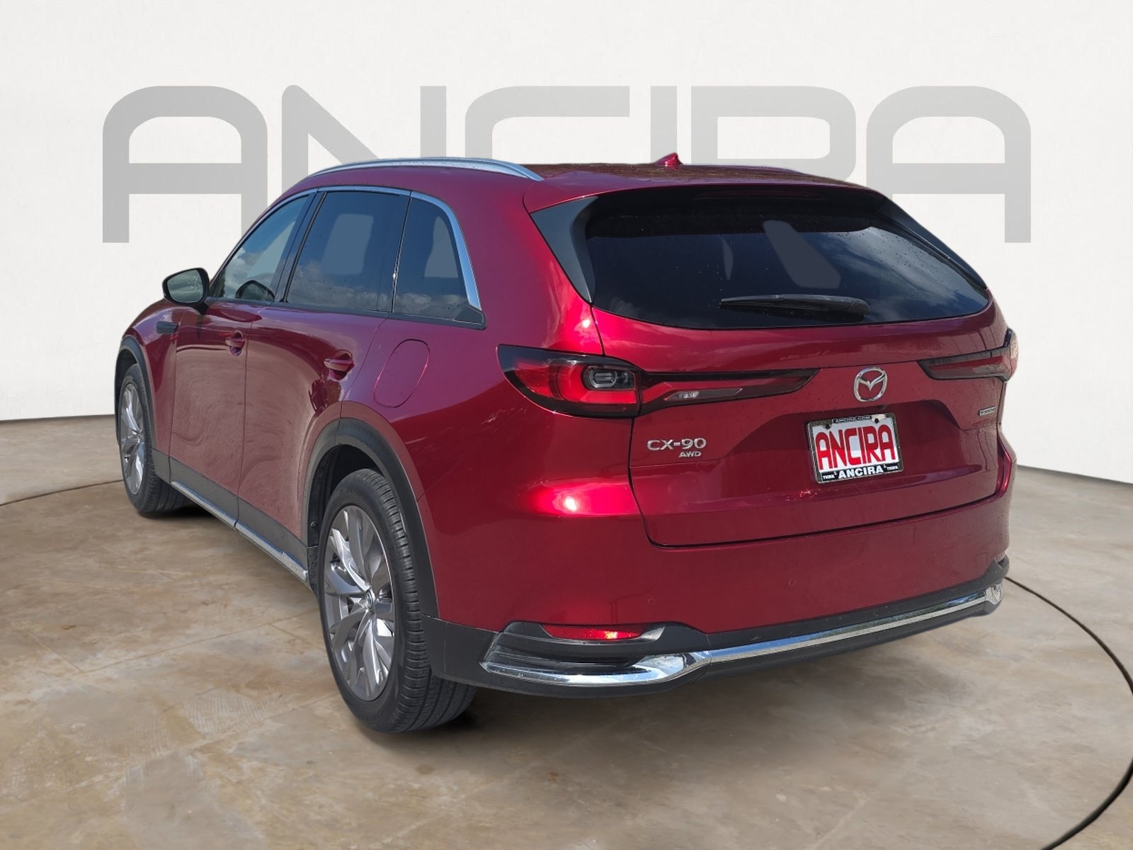 Used 2024 MAZDA CX-90 3.3 Turbo w/ Premium Plus Pkg AWD/4WD image 6